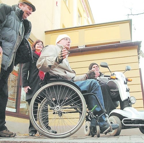 Władysław Kozioł, Helena Konarska, Paweł Znyk i Stanisław Żabiński mówią jasno: władze nie dotrzymały słowa.