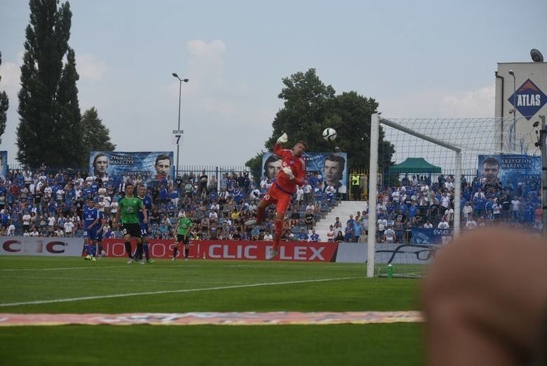 Ruch Chorzów - Górnik Łęczna