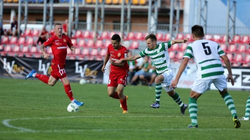 Widzew gra dziś z Motorem. Zapraszamy na relację na żywo z...