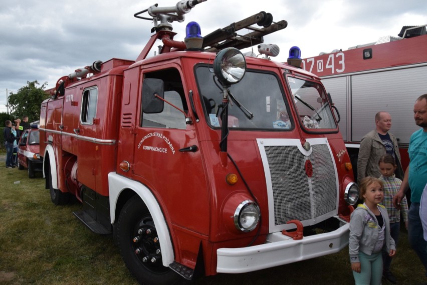 Tak wygląda strażacka impreza na Fire Truck Show