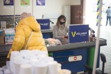 Vollmart w Słupsku. Nowy sklep w PH „Pod Wiatrakami” w Bolesławicach. Co można tam kupić? [zdjęcia, wideo]