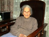 Pani Janina Nartonowicz skończyła 102 lata!