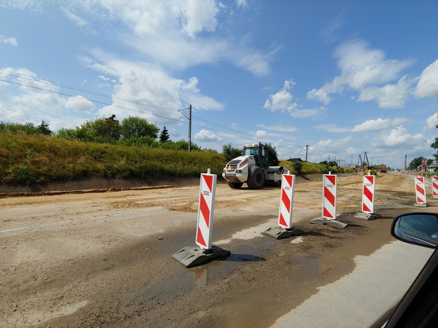 Przebudowa jednej z najważniejszych ulic w mieście może...