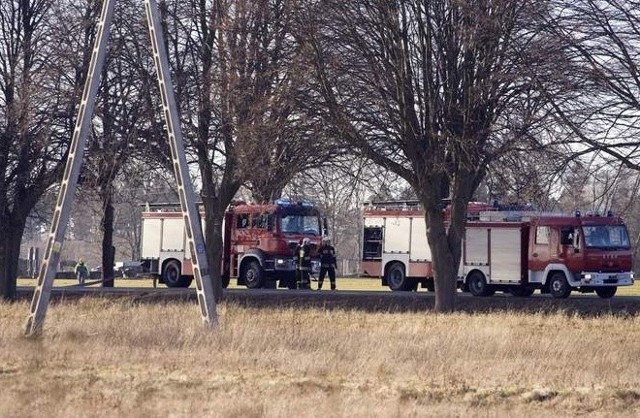 Do uszkodzenia gazociągu doszło w poniedziałek (17 lutego).