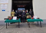 Powiat zwoleński. Ochotnicze Straże Pożarne z Policzny i Czarnolasu dostały nowy sprzęt