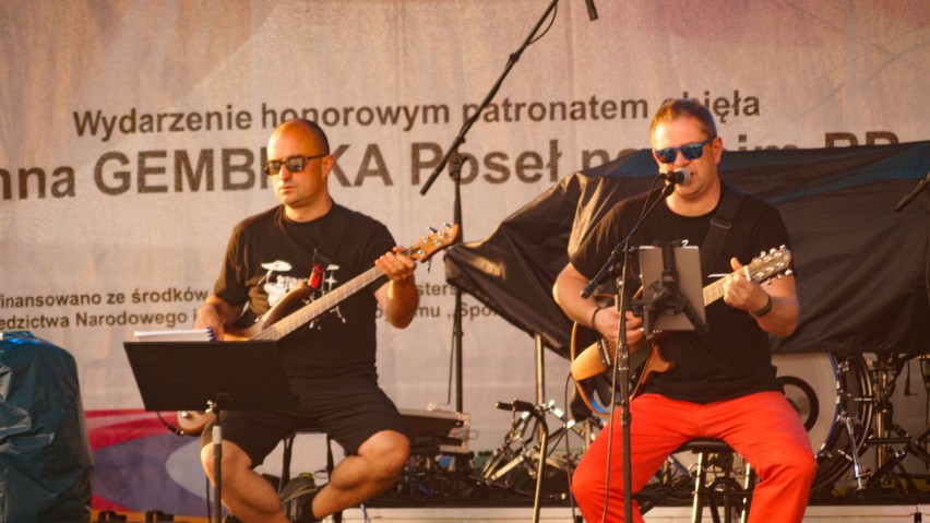 Festyn multisportowy w Golubiu-Dobrzyniu