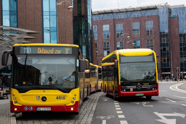 Elektryczny autobus rusza na testy na ulice Wrocławia 9.06.2022