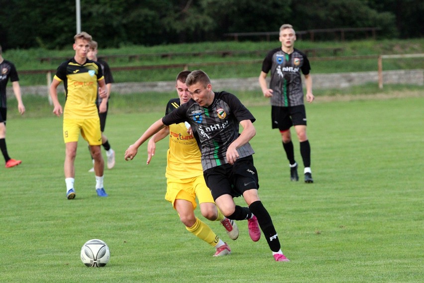 Orlicz Suchedniów - Star Starachowice 1:0 - sparing