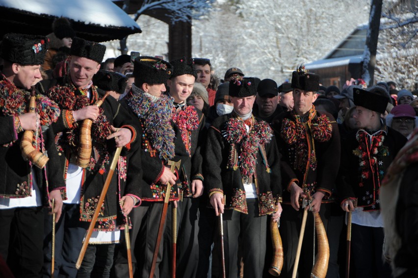 Chociaż raz w życiu, w Boże Narodzenie, warto odwiedzić Huculszczyznę