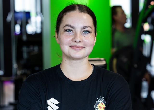 Weronika Janczarek to trzecia rozgrywająca, która wzmocni kielecką drugą linię w letnim okienku transferowym.