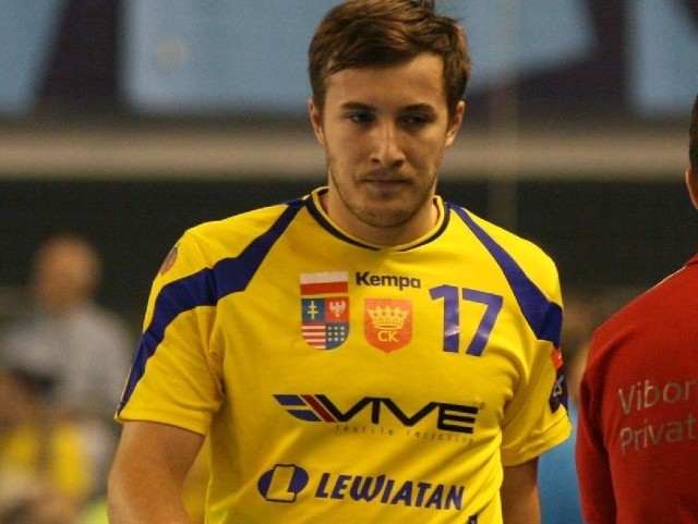 Manuel Strlek po zwycięskim meczu w Danii znalazł się w siódemce kolejki Ligi Mistrzów.  
