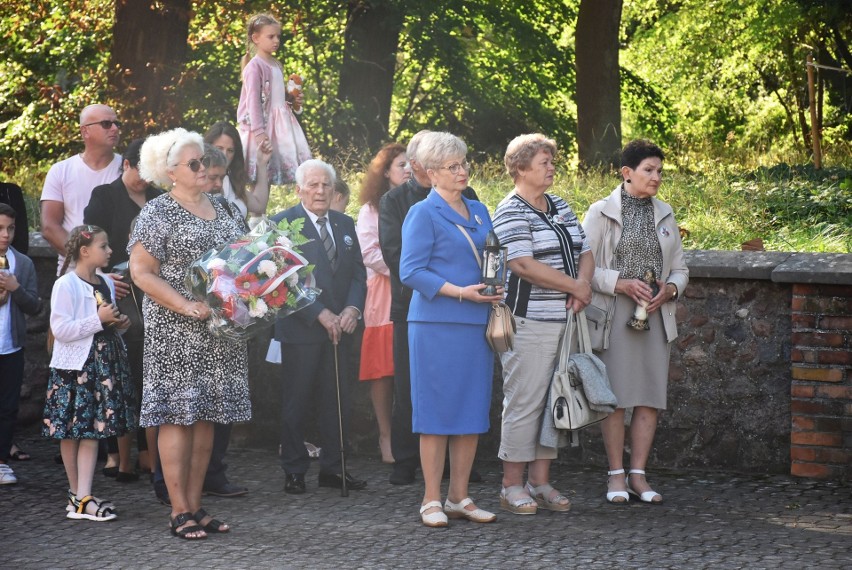 W Dniu Sybiraka mieszkańcy Malborka oddali cześć ofiarom "czerwonego" totalitaryzmu. 84 lata temu Związek Sowiecki napadł na Polskę