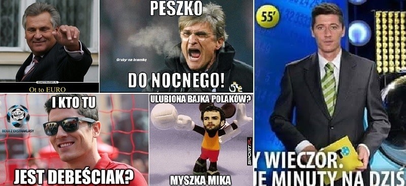 Zobacz najlepsze memy sportowe 2015 roku!