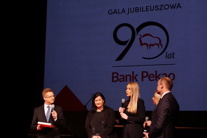 6 maja w Teatrze Nowym w Poznaniu Bank Pekao S.A. świętował...