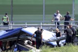Relacja świadka wypadku polskiego autokaru w Chorwacji: Wyobraźcie sobie 12-metrowy autobus bez trzech metrów