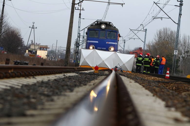 Wypadek w Pobiedziskach wydarzył się w marcu