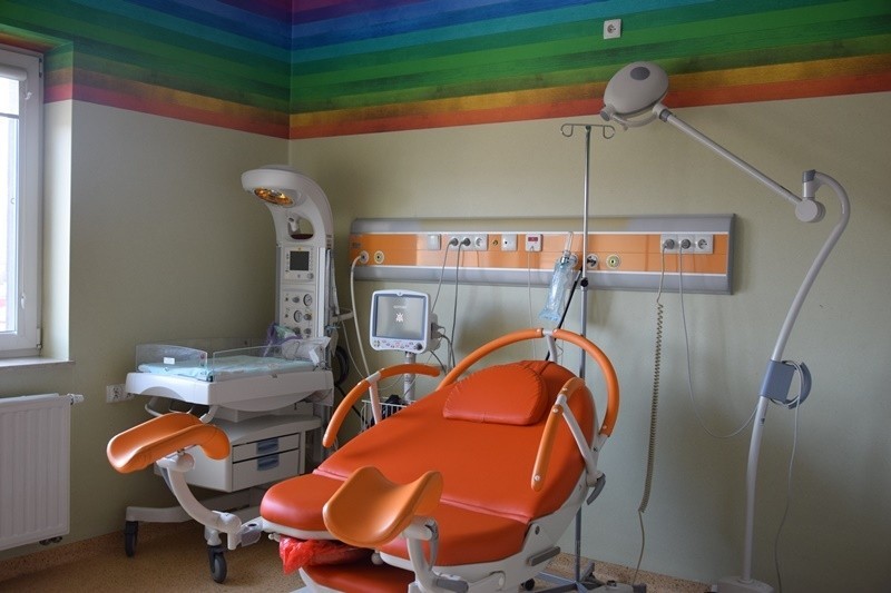 Nowy Sącz. Tak wygląda porodówka w Szpitalu Położniczo-Ginekologicznym Medikor [ ZDJĘCIA]