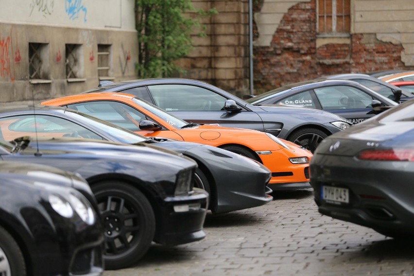 Gran Turismo Slovakia 2015: najdroższe samochody świata w...