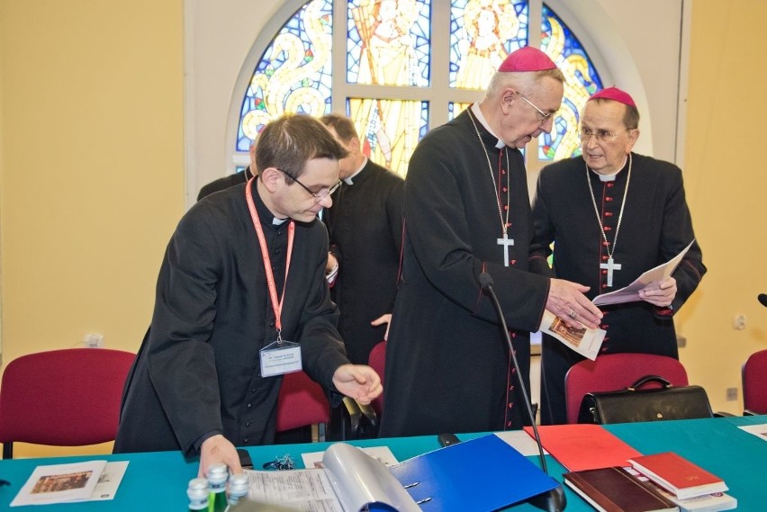 1050. rocznica chrztu Polski: Konferencja Episkopatu Polski...