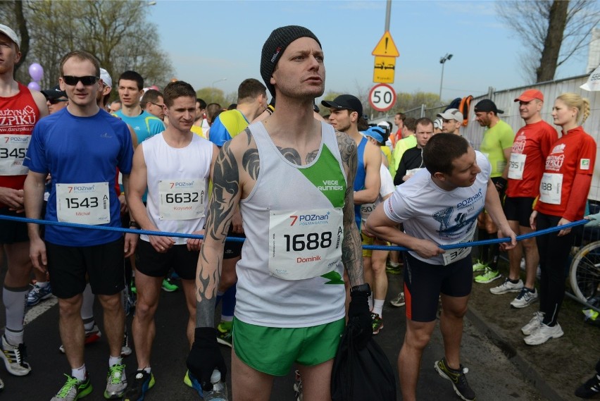 Poznań Półmaraton 2016: Najlepsze zdjęcia z poprzednich lat...