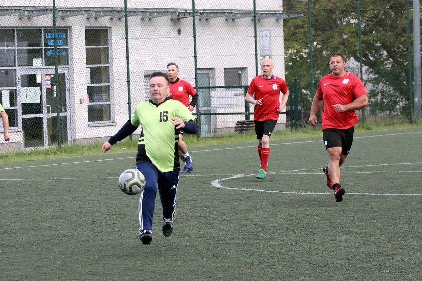 Amatorska Liga Piłki Nożnej w Skarżysku-Kamiennej - sezon 2021