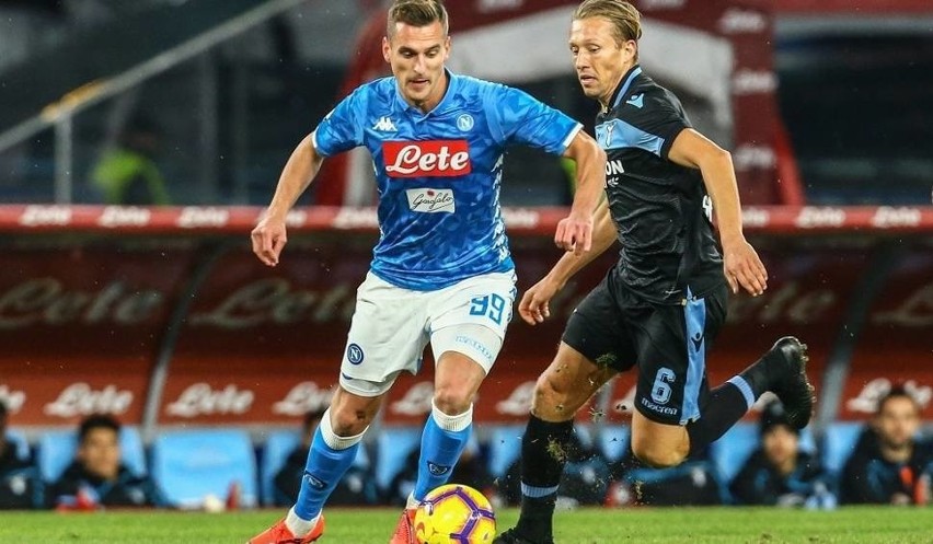 Piotr Zieliński gol na YouTube (WIDEO). Serie A Empoli - Napoli 2:1. Zobacz gole, obszerny skrót meczu