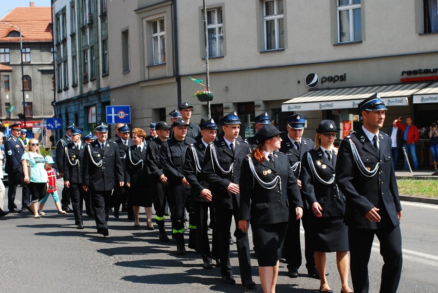 140-lecie istnienia Ochotniczej Straży Pożarnej w Siemianowicach Śląskich