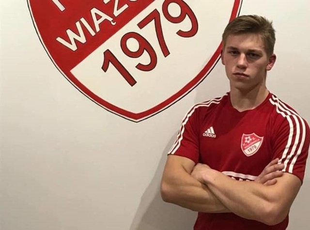 Bartosz Walków ponownie zmienił klub