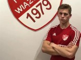 Bartosz Walków w rundzie wiosennej nie zagra w barwach KS Wiązownica - został wypożyczony do Stali Łańcut