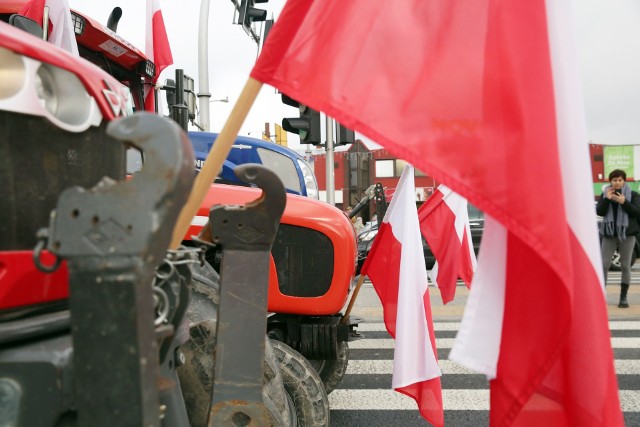 Bydgoszcz, Toruń, Inowrocław, a także w innych miejscach w regionie będą protesty rolnicze.
