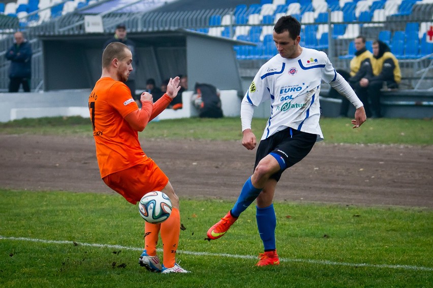 Chemik Bydgoszcz - Rolko Konojady 