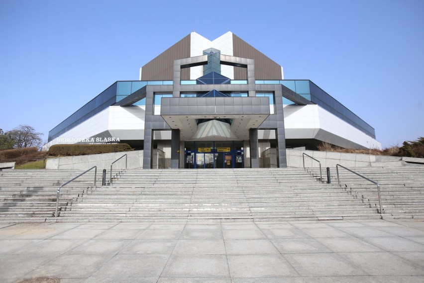 Biblioteka Śląska w Katowicach