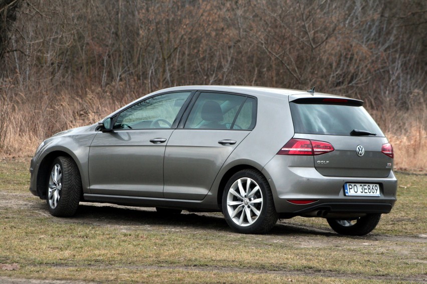 Volkswagen Golf...