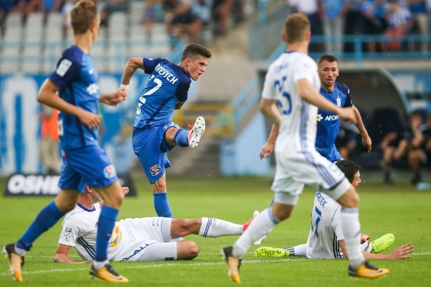 Wisła Płock - Lech Poznań 1:0