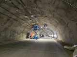 Przejażdżka nowym tunelem S3 na Dolnym Śląsku. Niesamowite wrażenie! Wkrótce będą tedy jeździć wszyscy