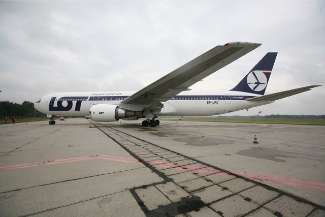 Nowa siatka LOTu obejmuje około 30 lotów każdego dnia. Niestety zabrakło na jej liście lotniska w Pyrzowicach.Zobacz kolejne zdjęcia. Przesuwaj zdjęcia w prawo - naciśnij strzałkę lub przycisk NASTĘPNE