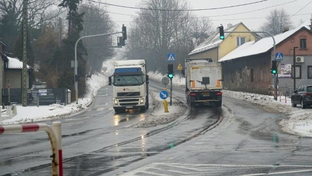 Przebudowa DK79 w Jaworznie to ważna inwestycja, na którą od lat czekało mnóstwo mieszkańców. 