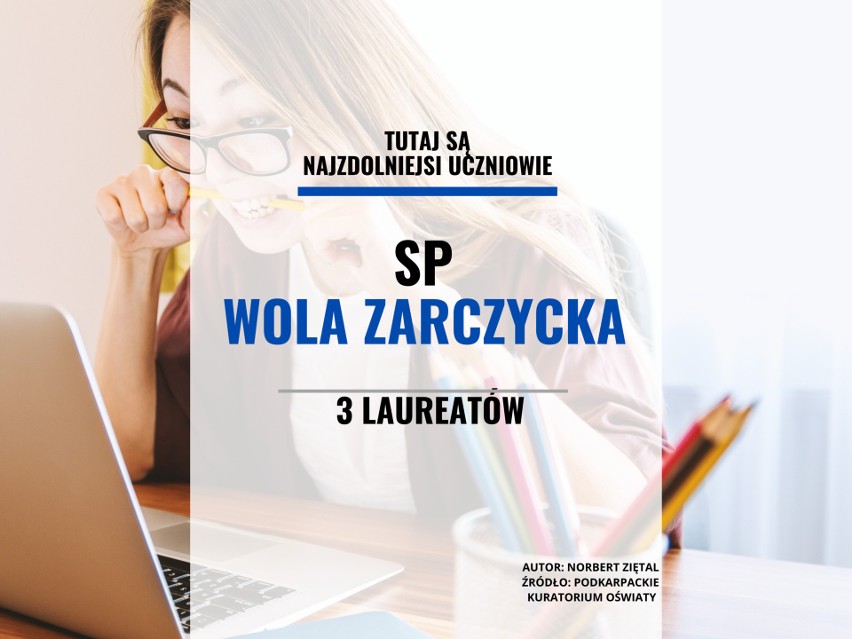 SZKOŁA PODSTAWOWA IM. PRYMASA TYSIĄCLECIA W WOLI ZARCZYCKIEJ...