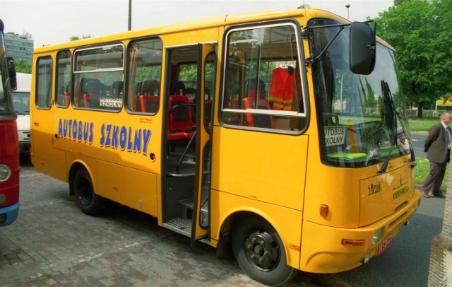 Autobus szkolny