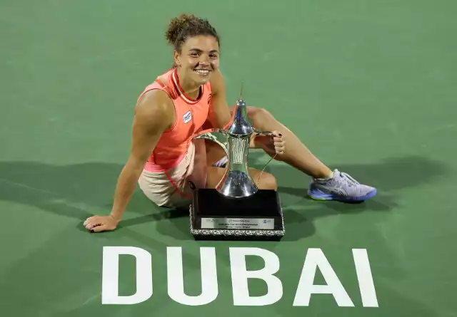 Jasmine Paolini triumfatorką Dubai Duty Free Tennis Championship 2024