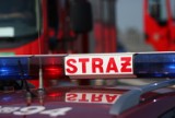 Pożar w Gdańsku: 8 osób, w tym 2 policjantów, w szpitalu po nocnym pożarze pensjonatu