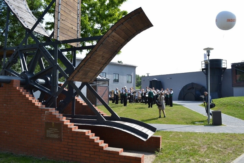 Sztolnia Królowa Luiza otwarta. Już można zwiedzać Park 12 C