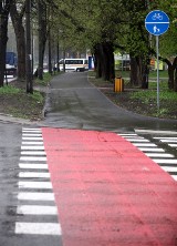 Droga rowerowa na ul. Pabianickiej w Łodzi zostanie wydłużona