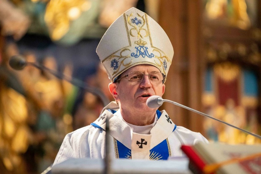 Abp Tadeusz Wojda stanie na czele Kościoła katolickiego w...