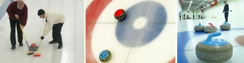 Weź udział w turnieju curlingowym