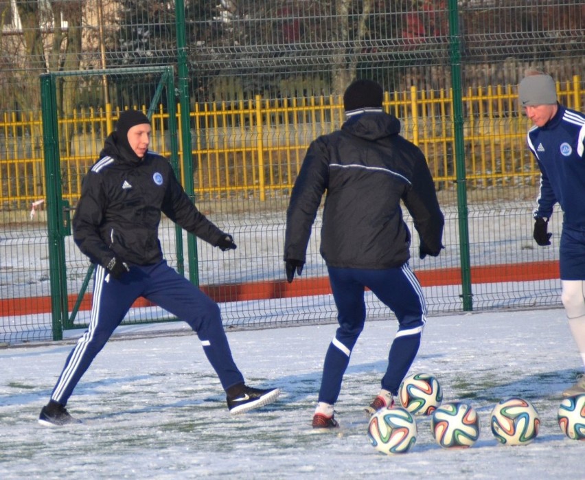Wigry Suwałki: Piłkarze rozpoczęli treningi. Wyjadą na dwa obozy