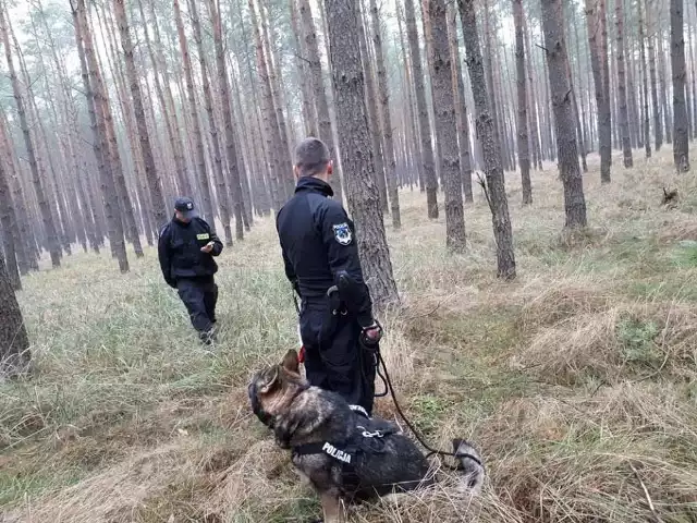 Ciało kobiety odnaleziono w piątek, 9 listopada.