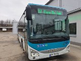 Ruszyły kursy pierwszego autobusu gazowego w PKS Rzeszów. "Zakup kolejnych takich pojazdów już w najbliższych miesiącach"