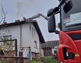 Powiat przysuski: pożar sadzy w domu w Borkowicach. Ważny apel strażaków 