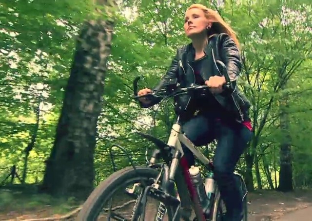 Anita Demianowicz: Pierwszy raz rowerem pojechałam na wschodnią granicę Polski